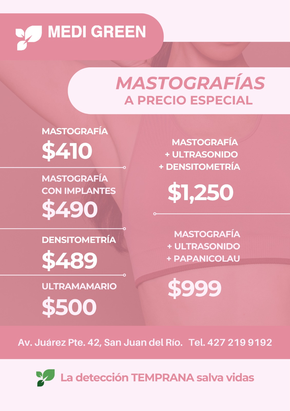 Promoción